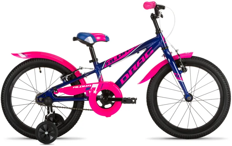 Drag Alpha 18 Junior Bike-1